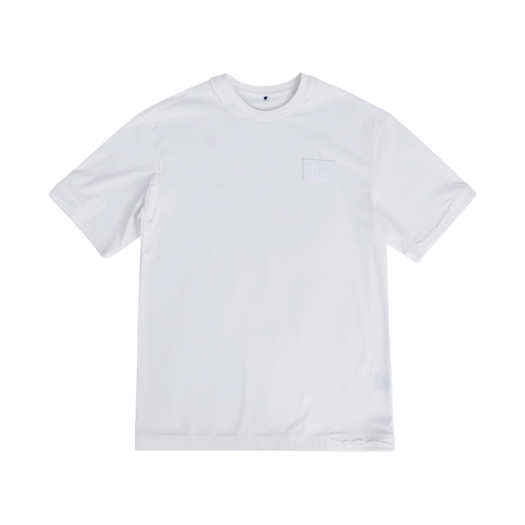 ★ADERERROR★ Ladium tshirt Off white 아더에러 라디움 티셔츠 오프 화이트 | Ader Error | KREAM