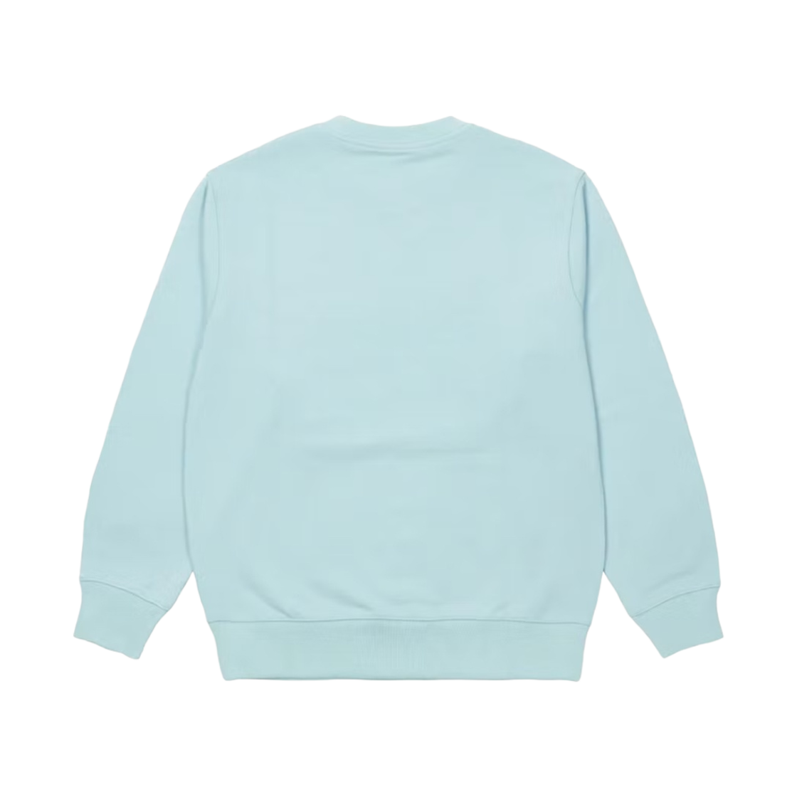 팔라스 포스트코드 크루넥 라이트 블루 - 22SS(Palace Postcode Crew Light Blue - 22SS) - 2