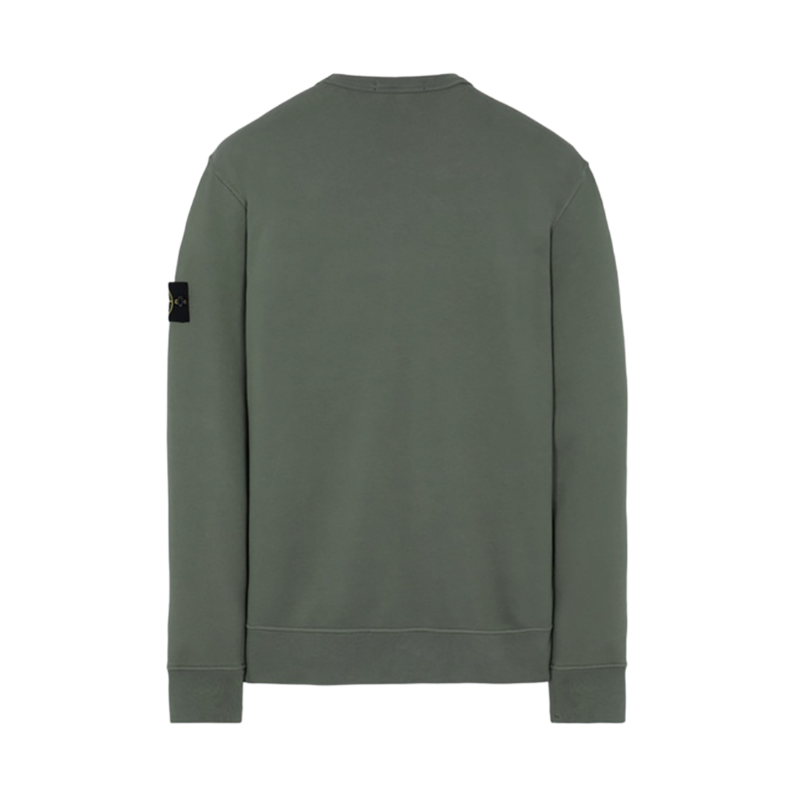 스톤 아일랜드 63151 스웨트셔츠 올리브 그린 - 20SS(Stone Island 63151 Sweatshirt Olive Green - 20SS) - 2