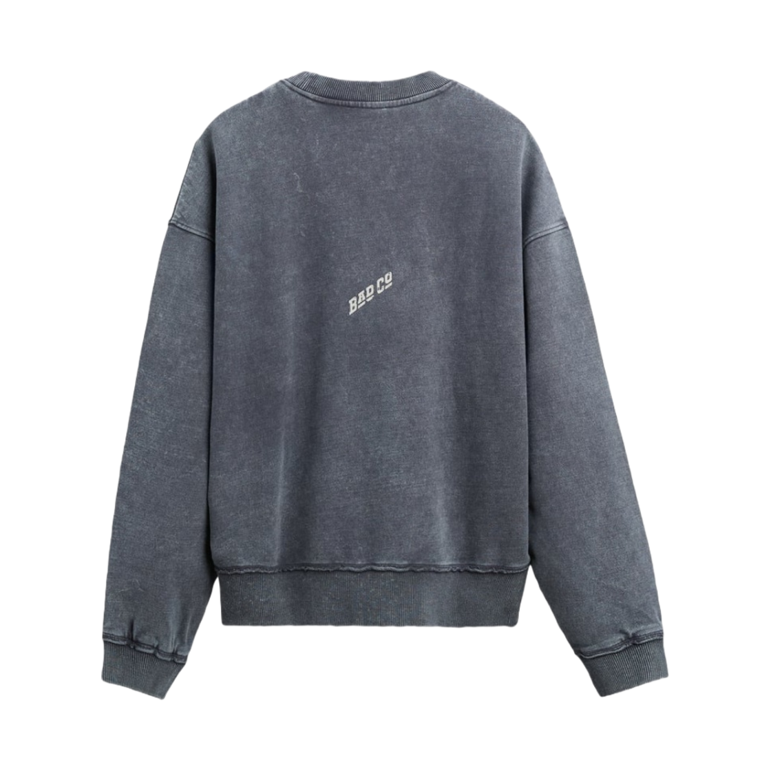 자라 그래픽 스웨트셔츠 그레이(Zara Graphic Sweatshirt Grey) - 2