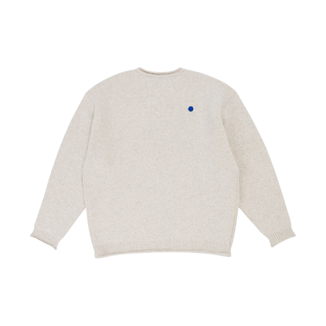 아더에러 베리프 로고 니트 아이보리(Ader Error Verif Logo Knit Ivory) - 2