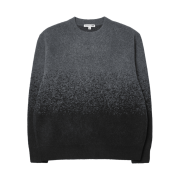 Uniqlo x JW Anderson Souffle Yarn Gradation Crewneck Sweater Gray - KR