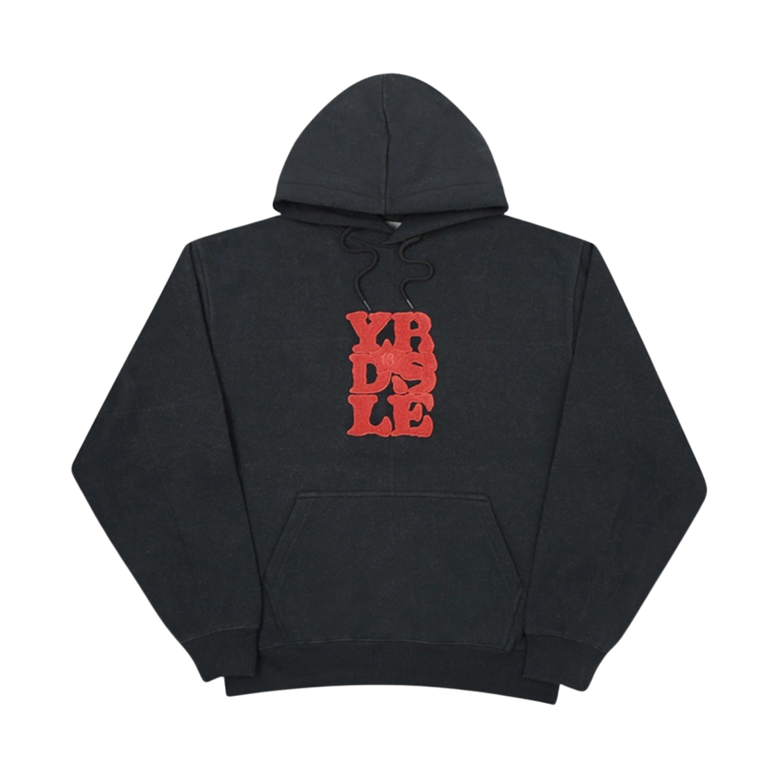야드세일 자블레즈 후드 블랙(Yardsale JABLEZ Hood Black)