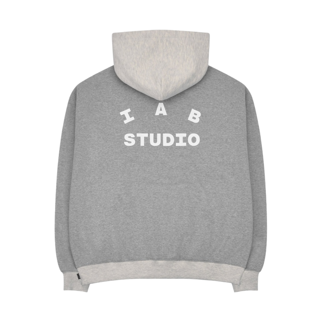 - IAB Studio Hoodie Dual Gray