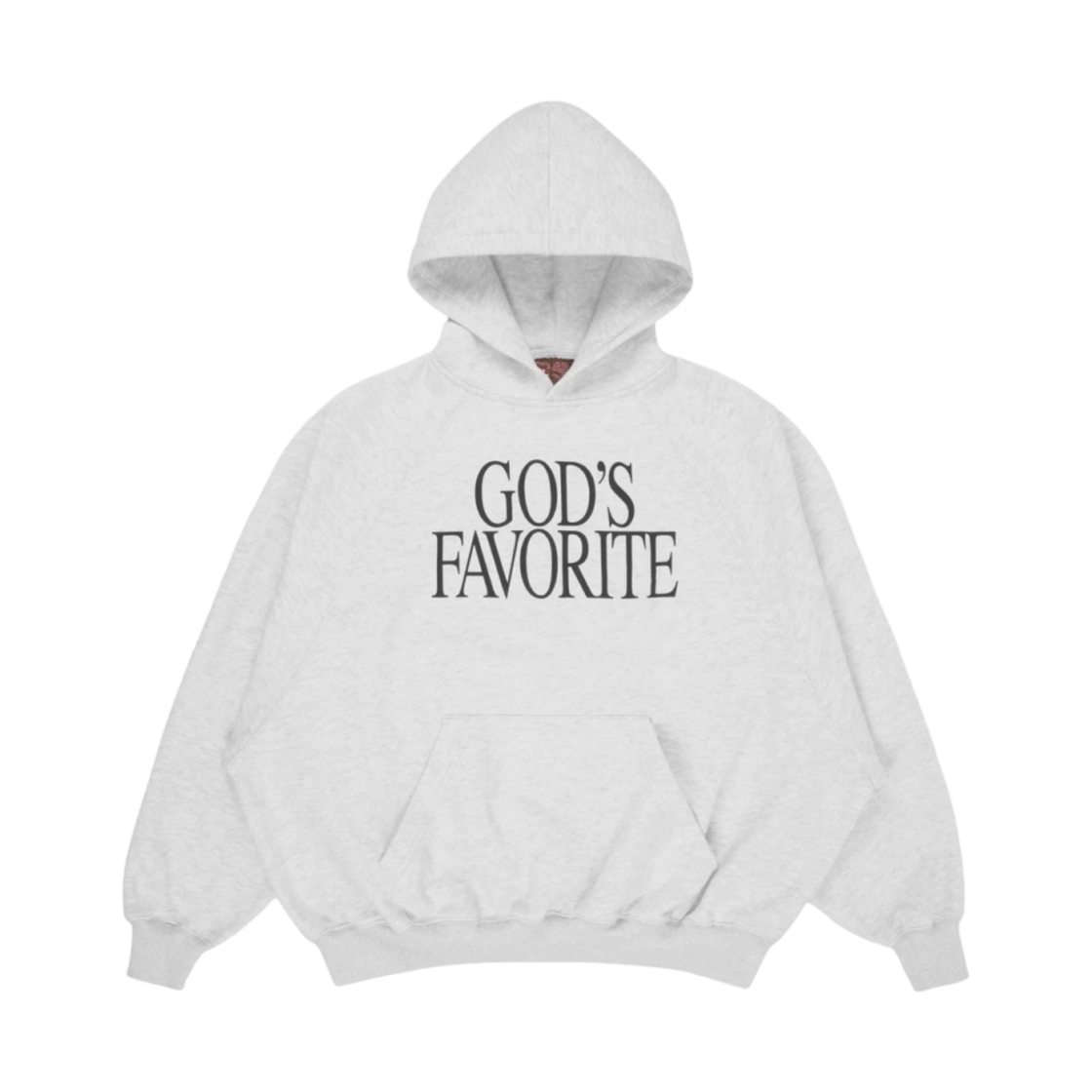 프레잉 갓 페이버릿 후드 그레이(Praying Gods Favorite Hoodie Grey)