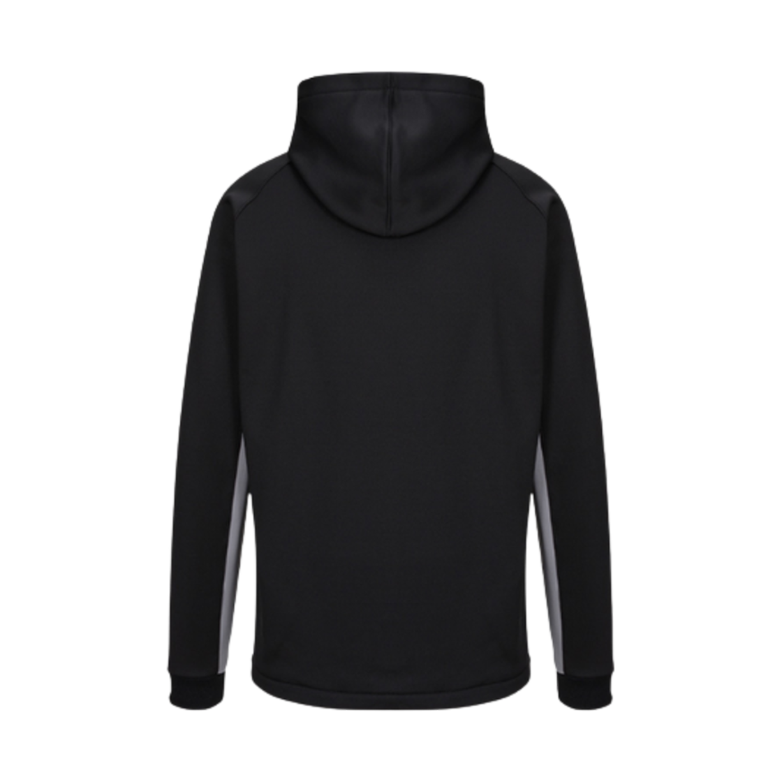 KT 위즈 x 뉴발란스 2025 어센틱 후드 티셔츠 블랙(KT Wiz x New Balance 2025 Authentic Hoodie T-Shirt Black) - 2