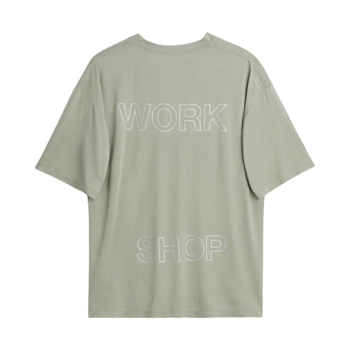 새티스파이 x 아워레가시 워크샵 아우라라이트 티셔츠 쉐도우(Satisfy x Our Legacy Work Shop Auralite T-Shirt Shadow) - 2