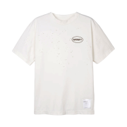 Satisfy Mothtech T-Shirt Off White