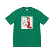 Supreme Mariah Carey T-Shirt Light Pine - 20FW
