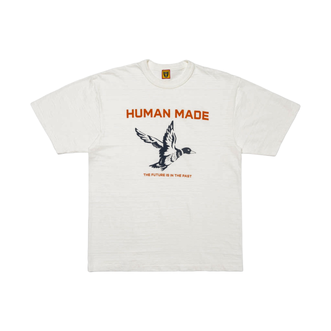 휴먼 메이드 그래픽 티셔츠 # 19 화이트