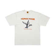 Human Made Graphic T-Shirt #19 White