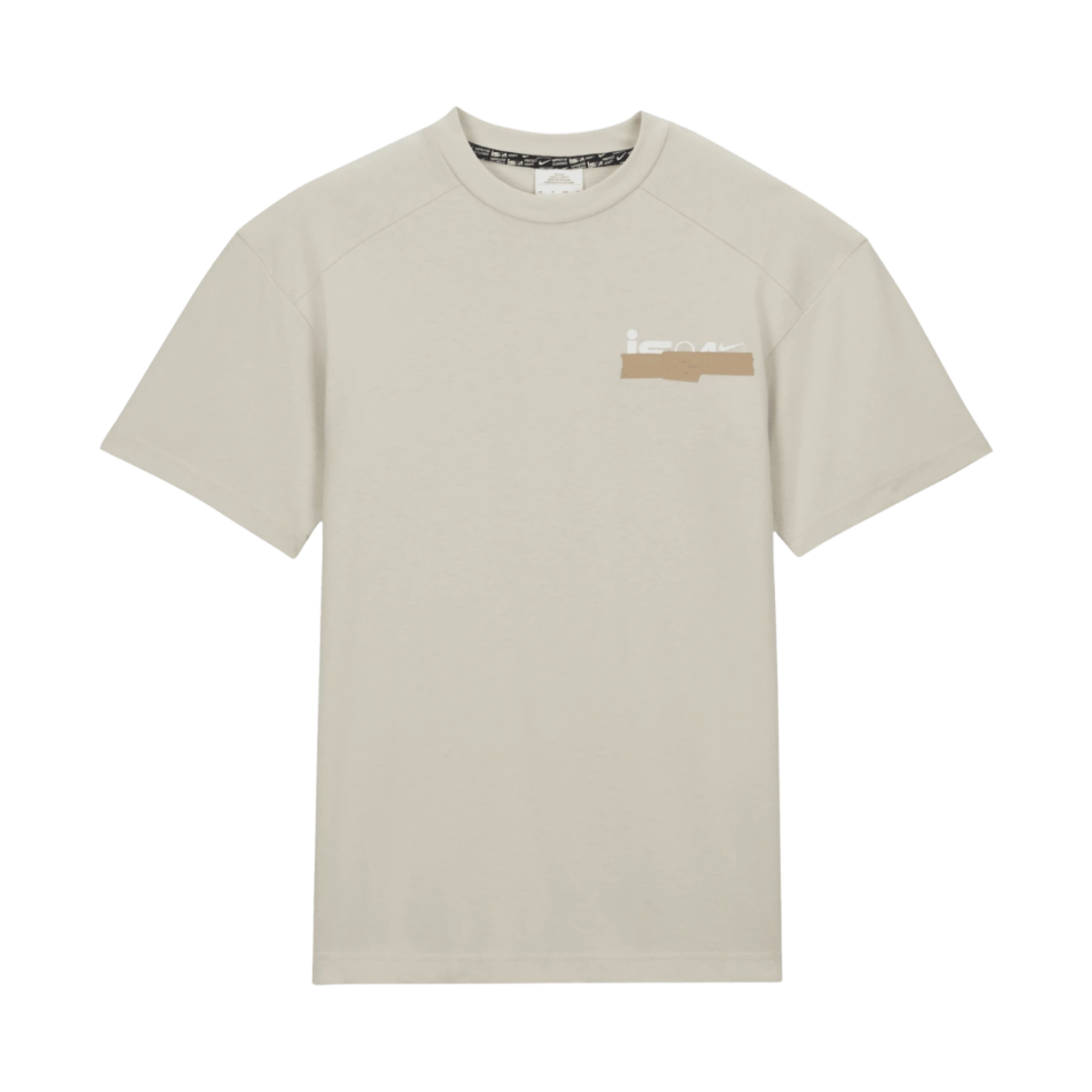 FV4893-072 Nike ISPA T-Shirt Light Bone - US/EU