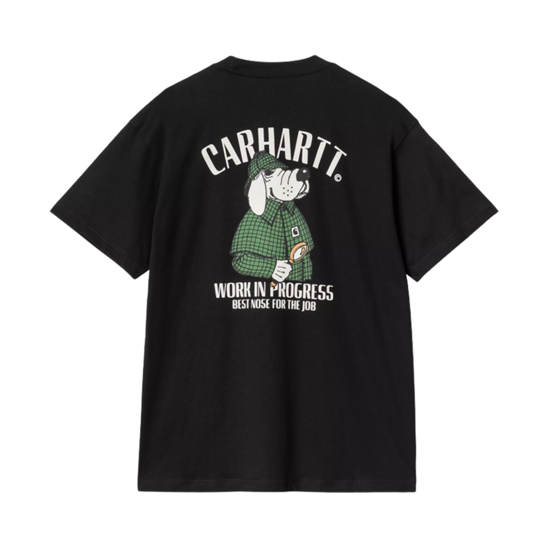 I033966-89-XX Carhartt WIP S/S Inspector T-Shirt Black - #2
