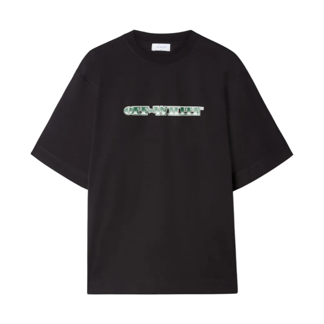 OMAA120S25JER00E1058 Off-White Cash Arrow T-Shirt Black