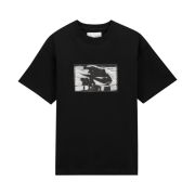 Nike NRG Inside Out T-Shirt Black - Asia