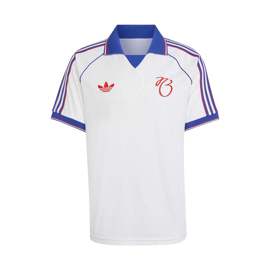 아디다스 주드 벨링엄 저지 화이트 - US 사이즈(Adidas Jude Bellingham Jersey White - US Sizing) - 1