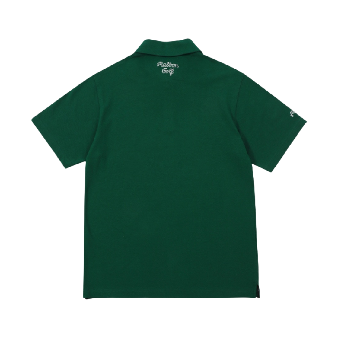 말본 골프 버킷 폴로 티셔츠 그린(Malbon Golf Buckets Polo T-Shirt Green) - 2