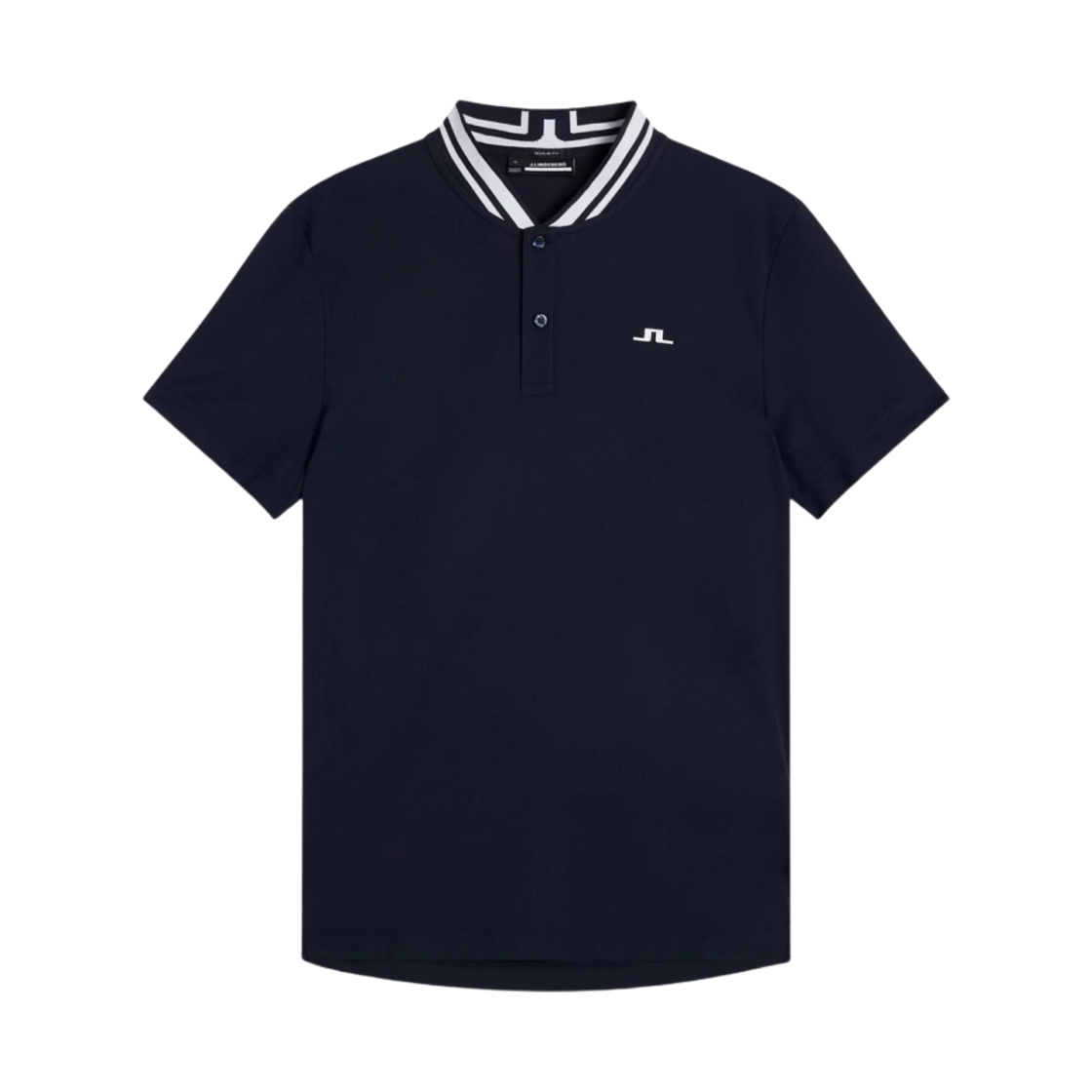 제이린드버그 타이슨 레귤러 핏 폴로 JL 네이비(J.Lindeberg Tyson Regular Fit Polo JL Navy) - 1