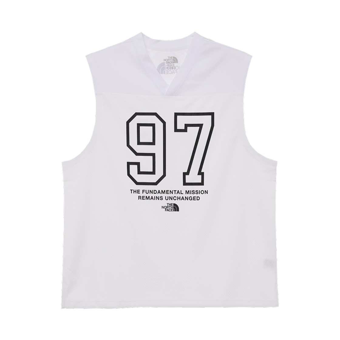 NT7VR02K The North Face 1997 Mesh Sleeveless White - 25SS