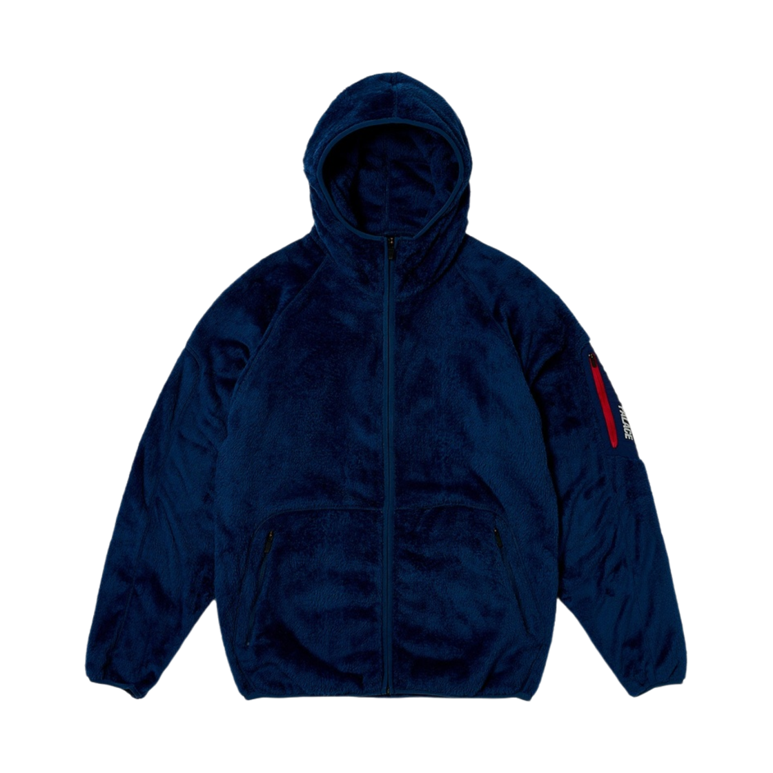 팔라스 플리스 P 라이너 네이비 - 23FW(Palace Fleece P Liner Navy - 23FW) - 1