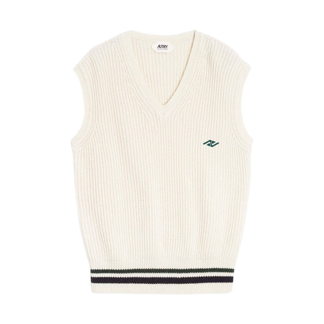 오트리 액션 슈즈 베스트 화이트(Autry Action Shoes Vest White)