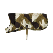 Palace x Barbour Wax Dog Coat Camo - 23FW