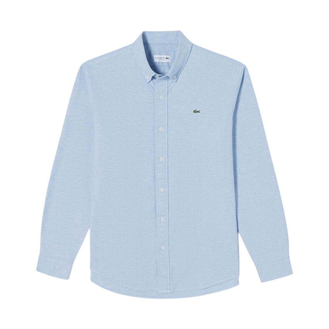 라코스테 베이직 옥스포드 셔츠 라이트 블루