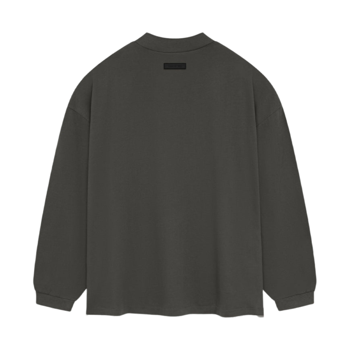에센셜 롱슬리브 티셔츠 잉크 - 24SS(Essentials LS T-Shirt Ink - 24SS) - 2