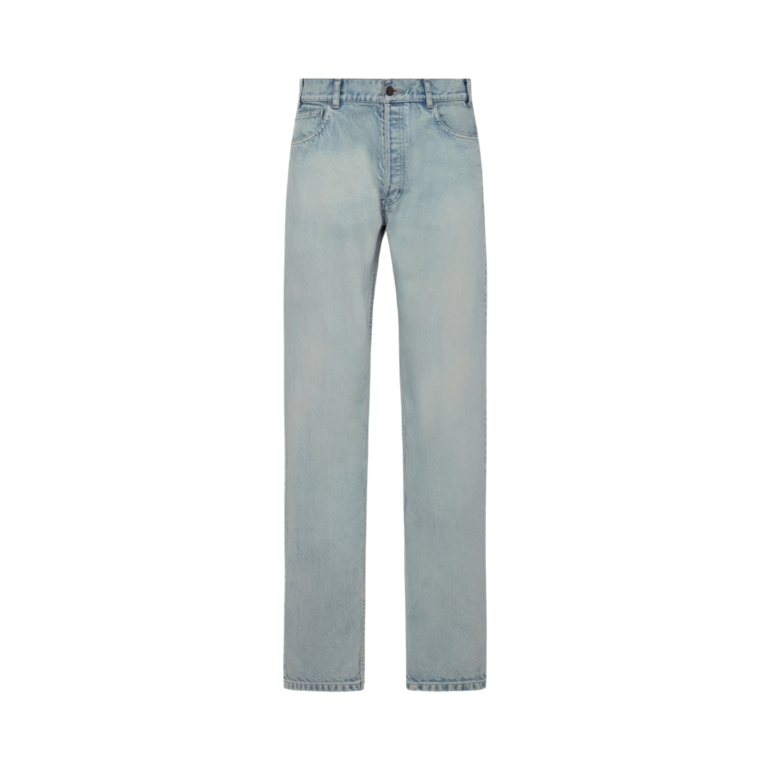 604W3449LTB The Row Burt Jean in Denim Light Blue