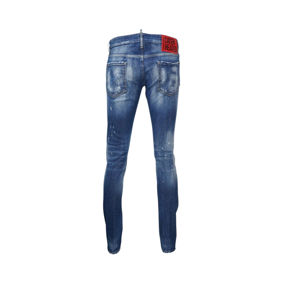 디스퀘어드2 슬림 진 블루(Dsquared2 Slim Jeans Blue) - 2