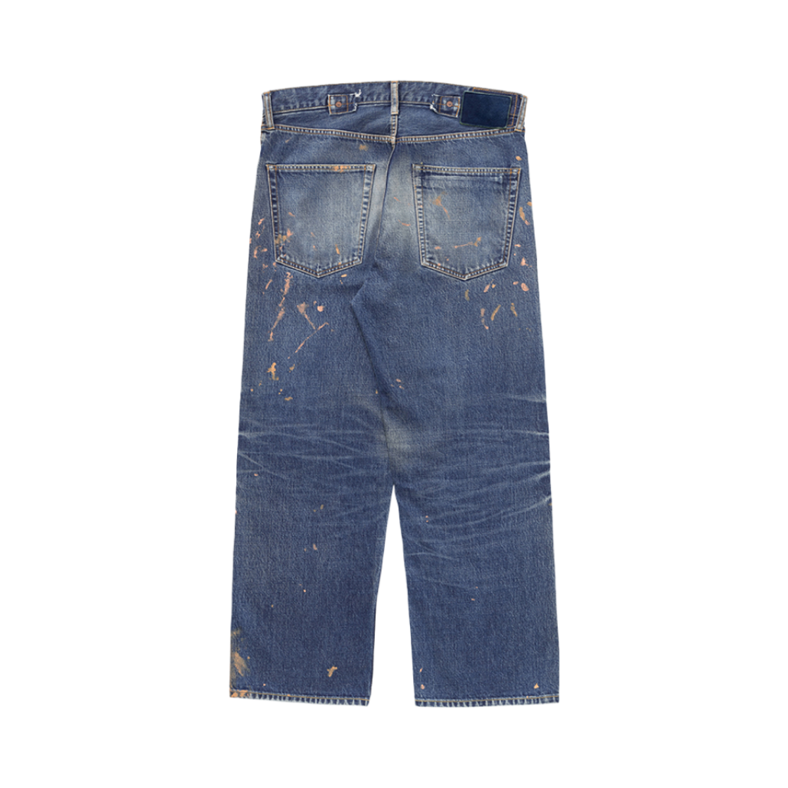 비즈빔 소셜 스컬프처 와이드 데미지-41 L30 | Visvim | KREAM