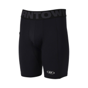 BORN TO WIN Outband Active Short Leggings Black