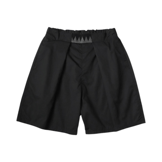 ★Wai Kei★ Pochaco Banding Shorts Navy YKBE05PT01-1 MUSINSA | WAI KEI Pochaco Banding Shorts Black