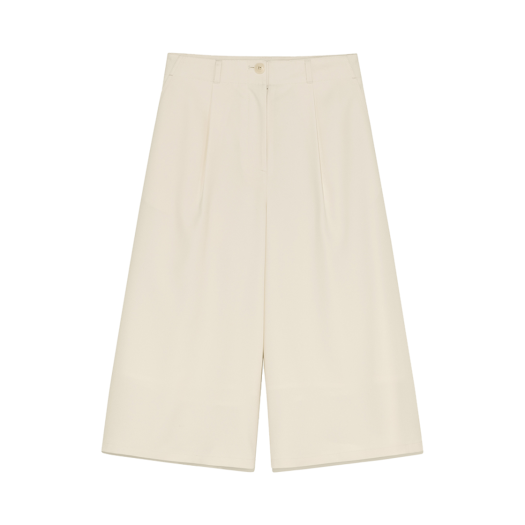 Domitia Culotte pants Ivory Domitia Culotte pants Ivory