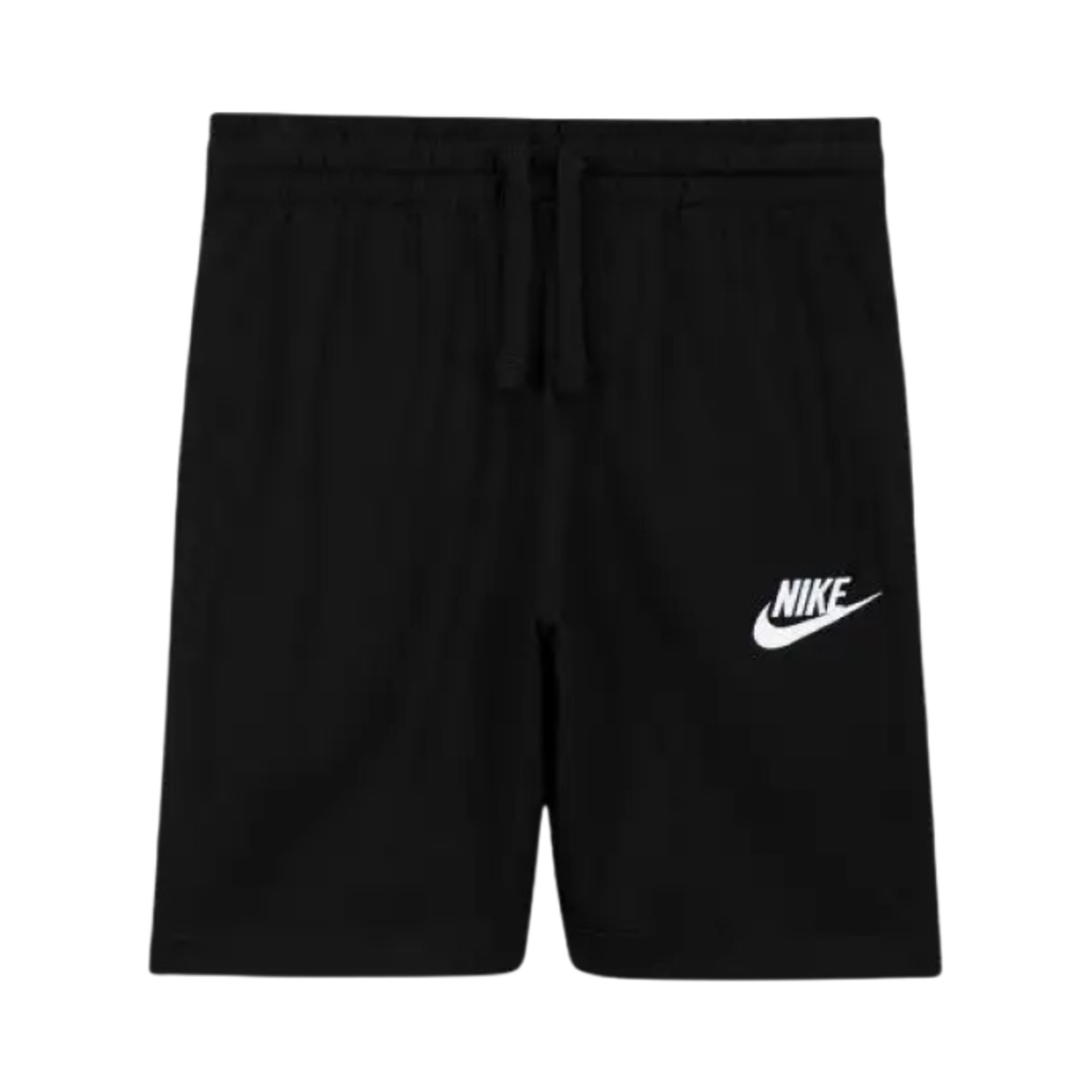 (키즈) 나이키 저지 쇼츠 블랙((Kids) Nike Jersey Shorts Black) - 1