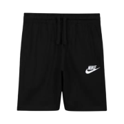 (Kids) Nike Jersey Shorts Black