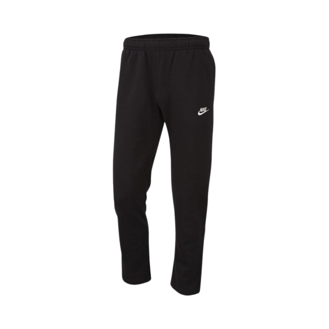 나이키 NSW 클럽 팬츠 블랙 - 아시아(Nike NSW Club Fleece Pants Black - Asia) - 1