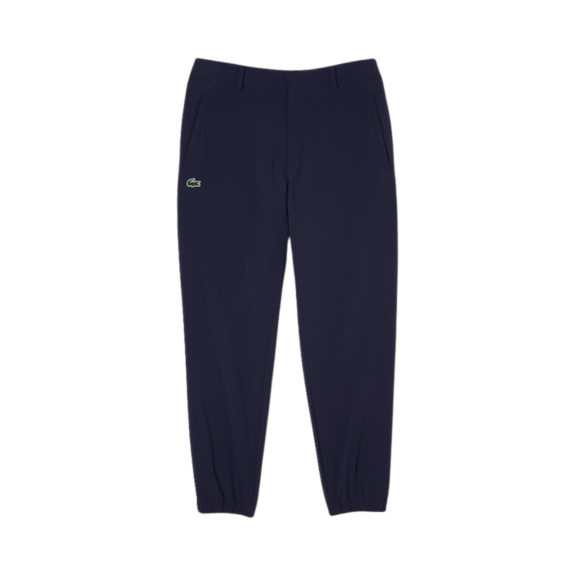 라코스테 골프 저지 조거 팬츠 네이비 블루(Lacoste Golf Jersey Jogger Pants Navy Blue) - 1