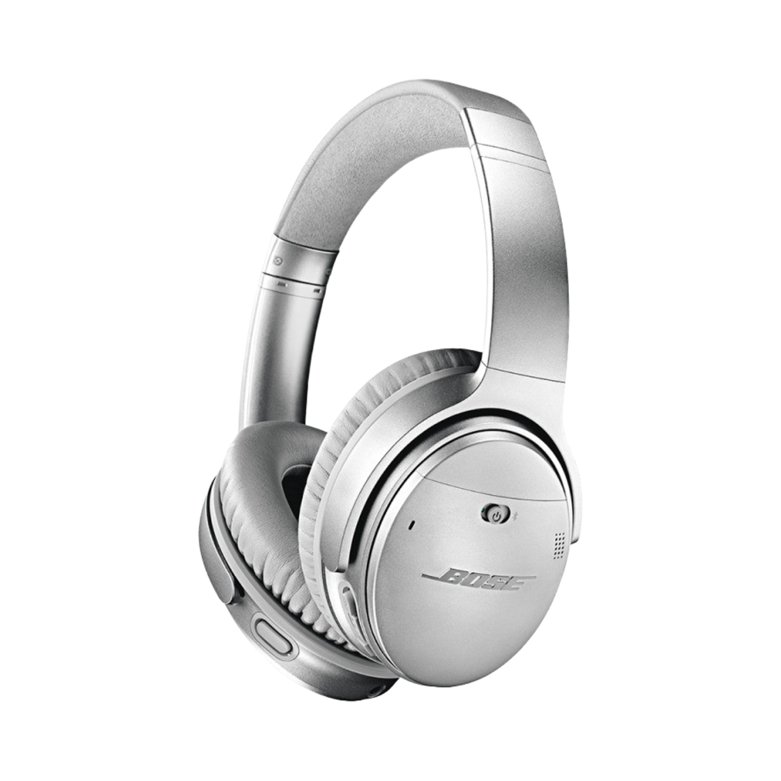 보스 QC35 2 실버 (국내 정식 발매 제품)