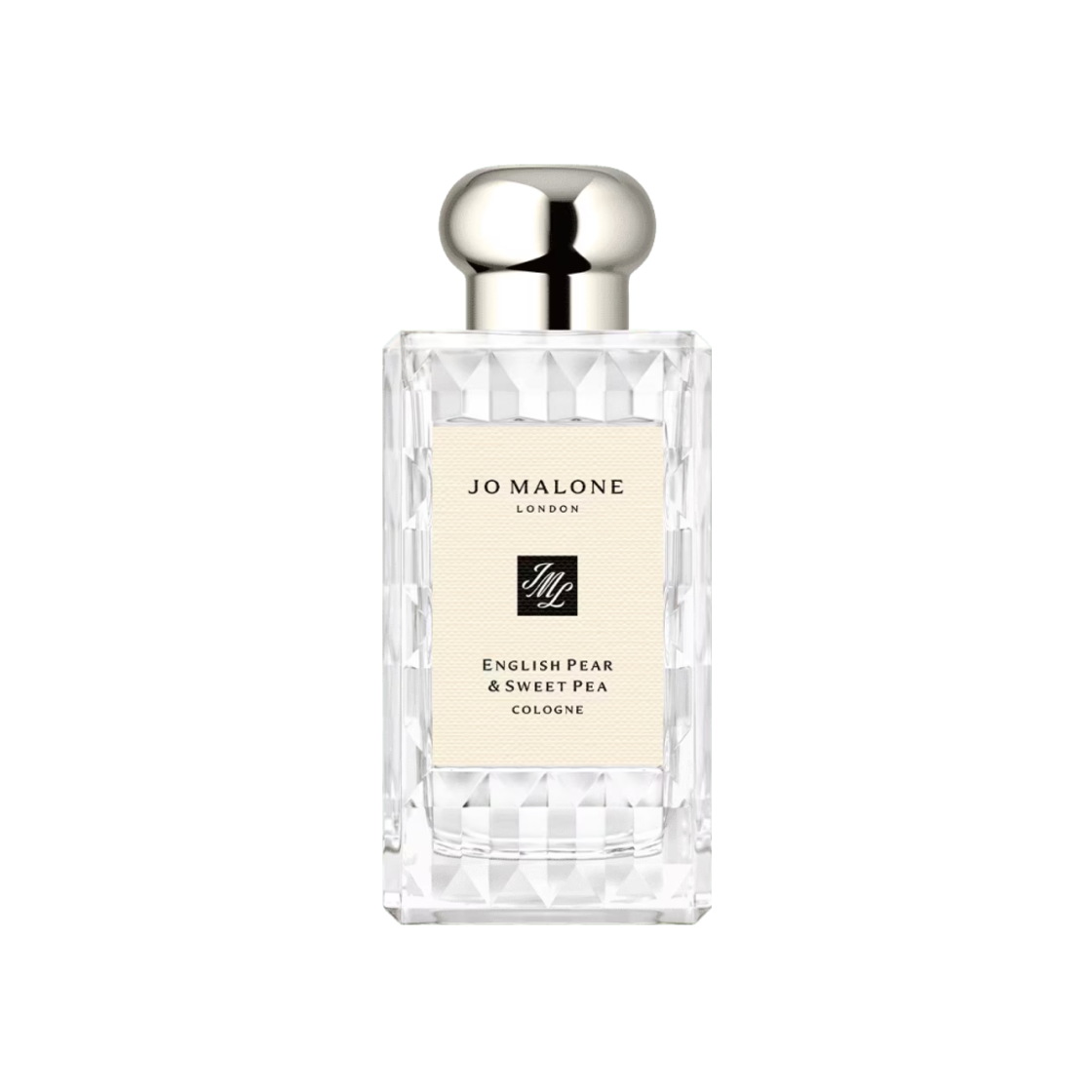 조 말론 잉글리쉬 페어 앤 스위트 피 플루티드 코롱 100ml(Jo Malone English Pear & Sweet Pea Fluted Cologne 100ml) - 1