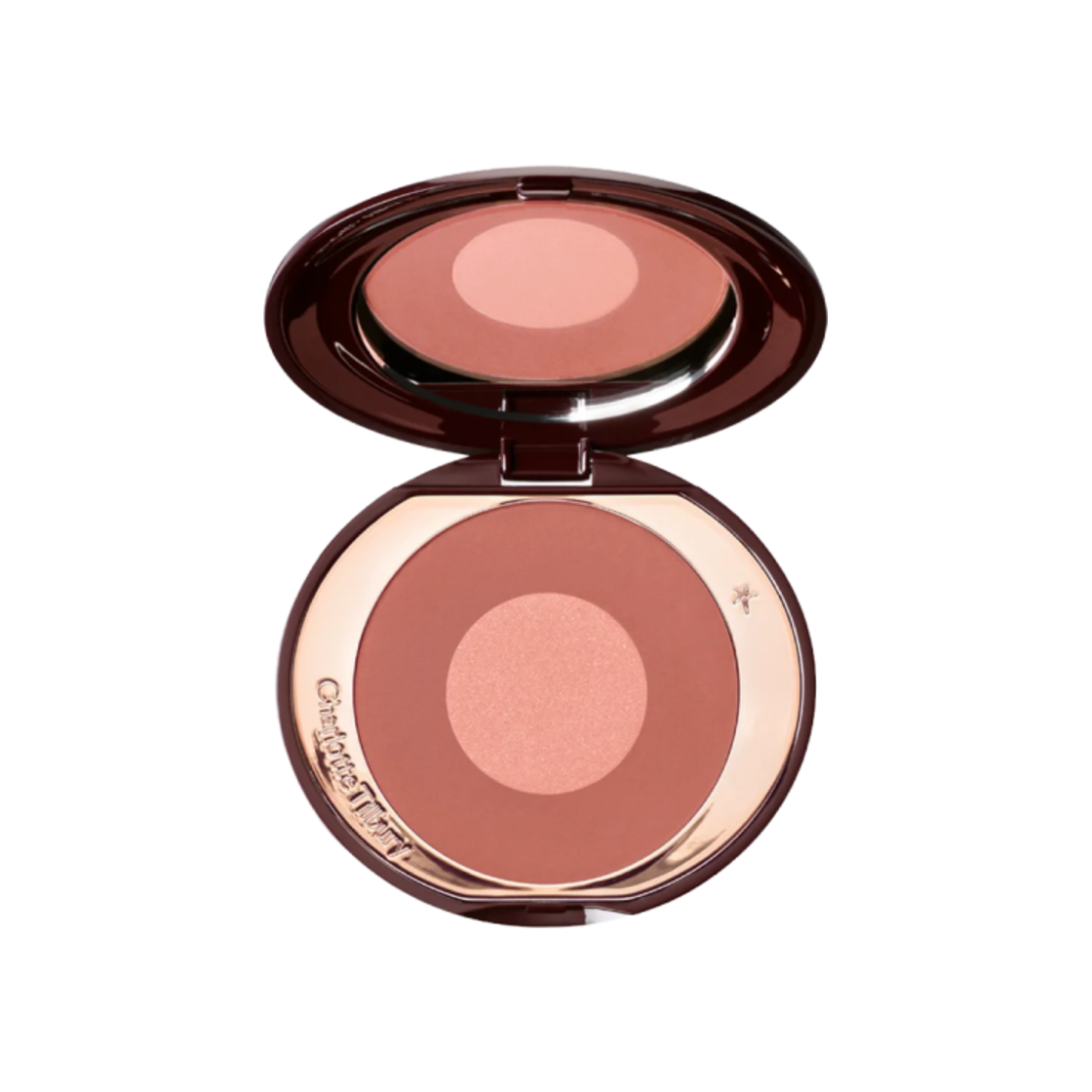 - Charlotte Tilbury Cheek To Chic Pillow Talk Intense
