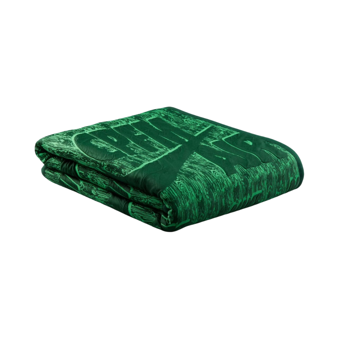 DM4969-362 Nike x Cactus Plant Flea Market NSW Faux Fur Blanket Grass Green