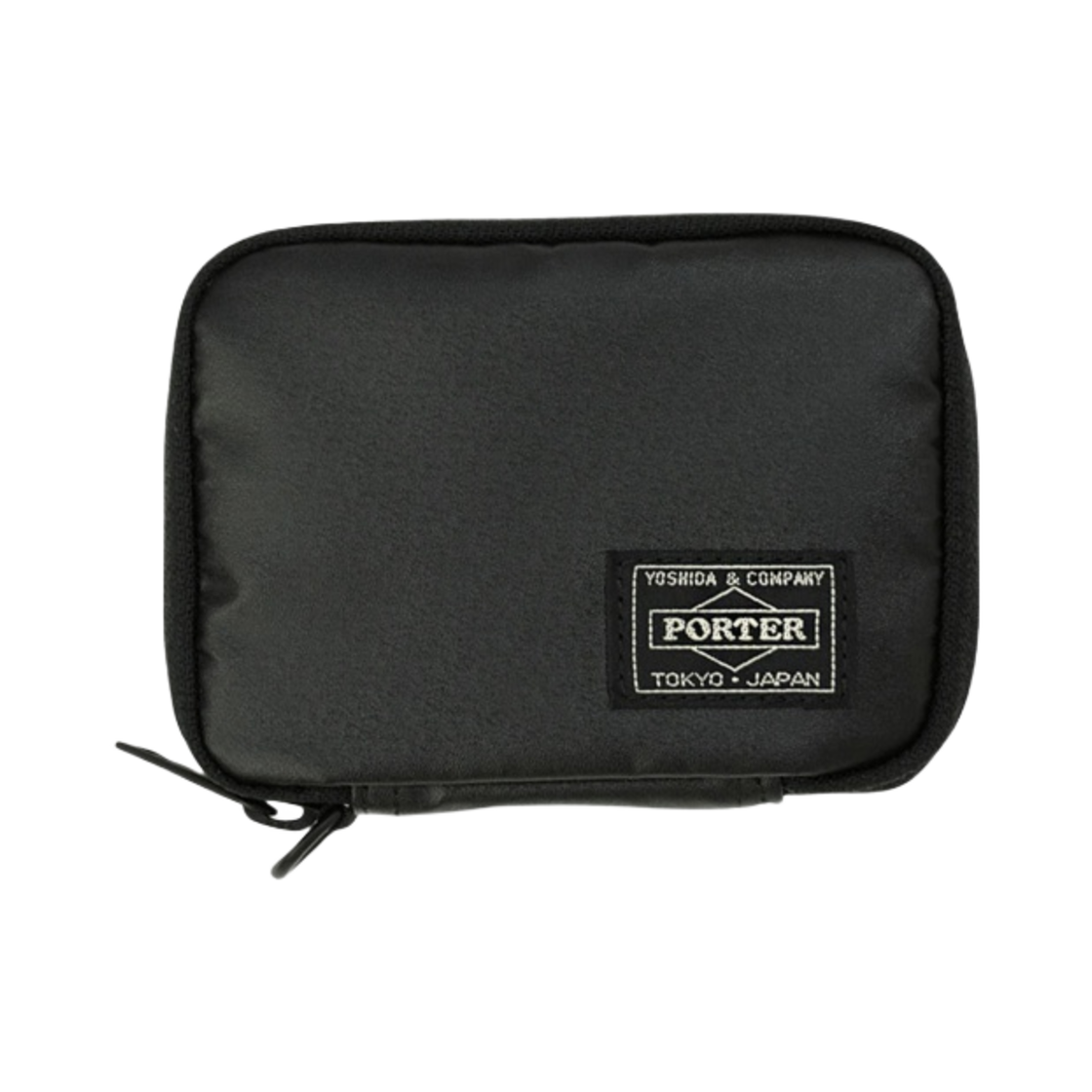 포터 택티컬 월렛 블랙(Porter Tactical Wallet Black)
