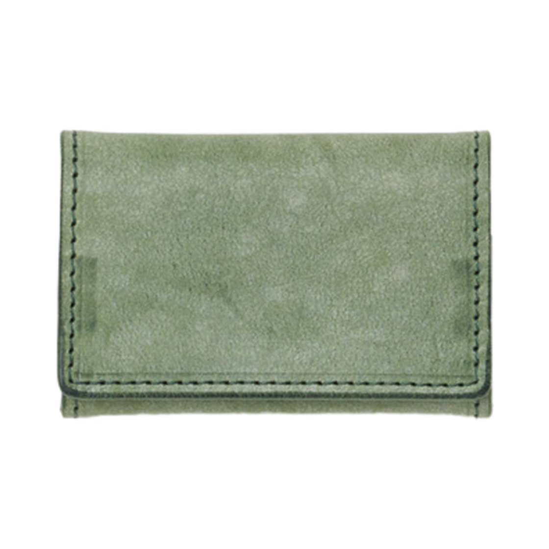 헨더 스킴 클래스프 코인 케이스 그린(Hender Scheme Clasp Coin Case Green)