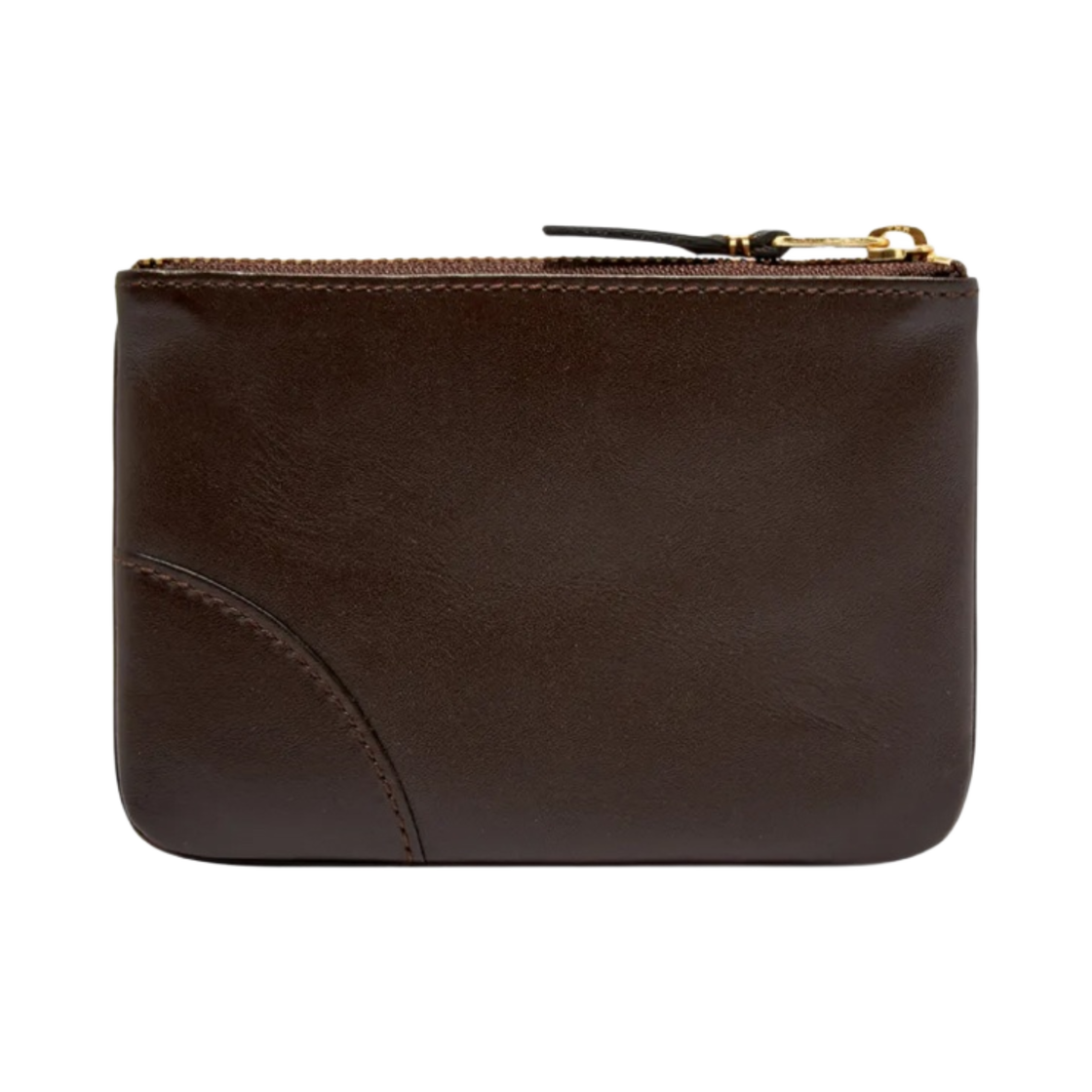 꼼데가르송 SA8100 클래식 레더 지갑 브라운(Comme des Garcons SA8100 Classic Leather Wallet Brown) - 2