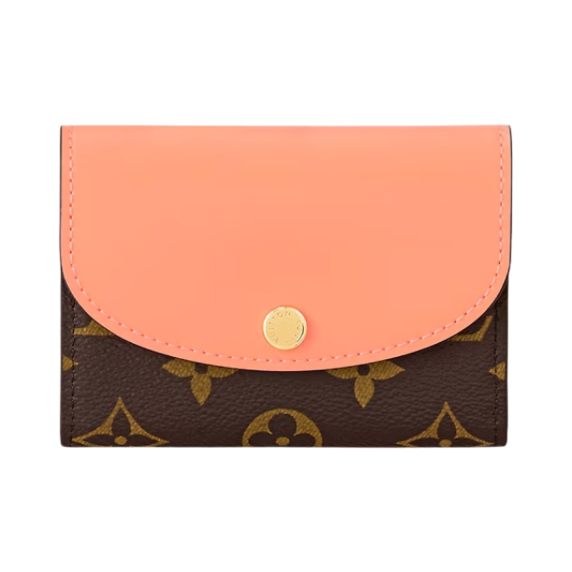 루이비통 로잘리 코인 퍼스 모노그램 아프리콧(Louis Vuitton Rosalie Coin Purse Monogram Apricot) - 1