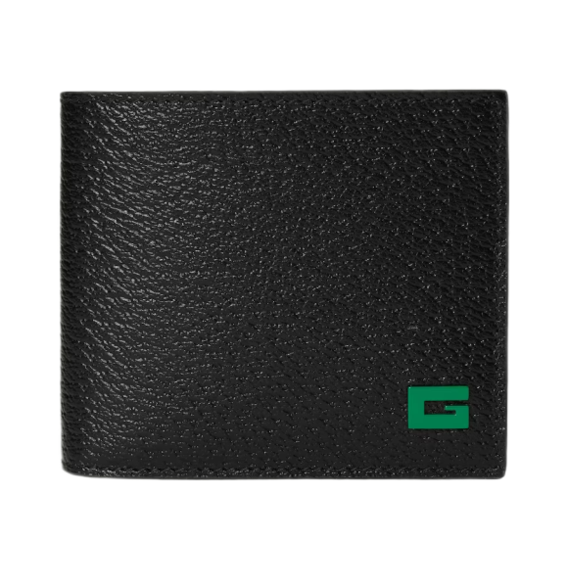 구찌 지갑 G 디테일 블랙 레더(Gucci Wallet with G Detail Black Leather) - 1