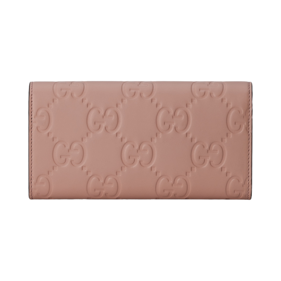 구찌 GG 컨티넨탈 지갑 핑크 레더(Gucci GG Continental Wallet Pink Leather) - 3
