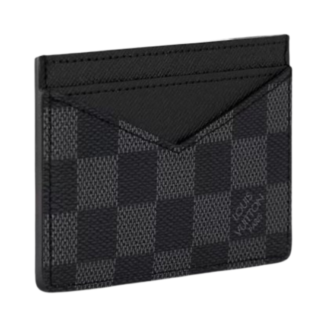 루이비통 네오 카드 홀더 다미에 그래파이트 캔버스(Louis Vuitton Neo Card Holder Damier Graphite Canvas) - 2