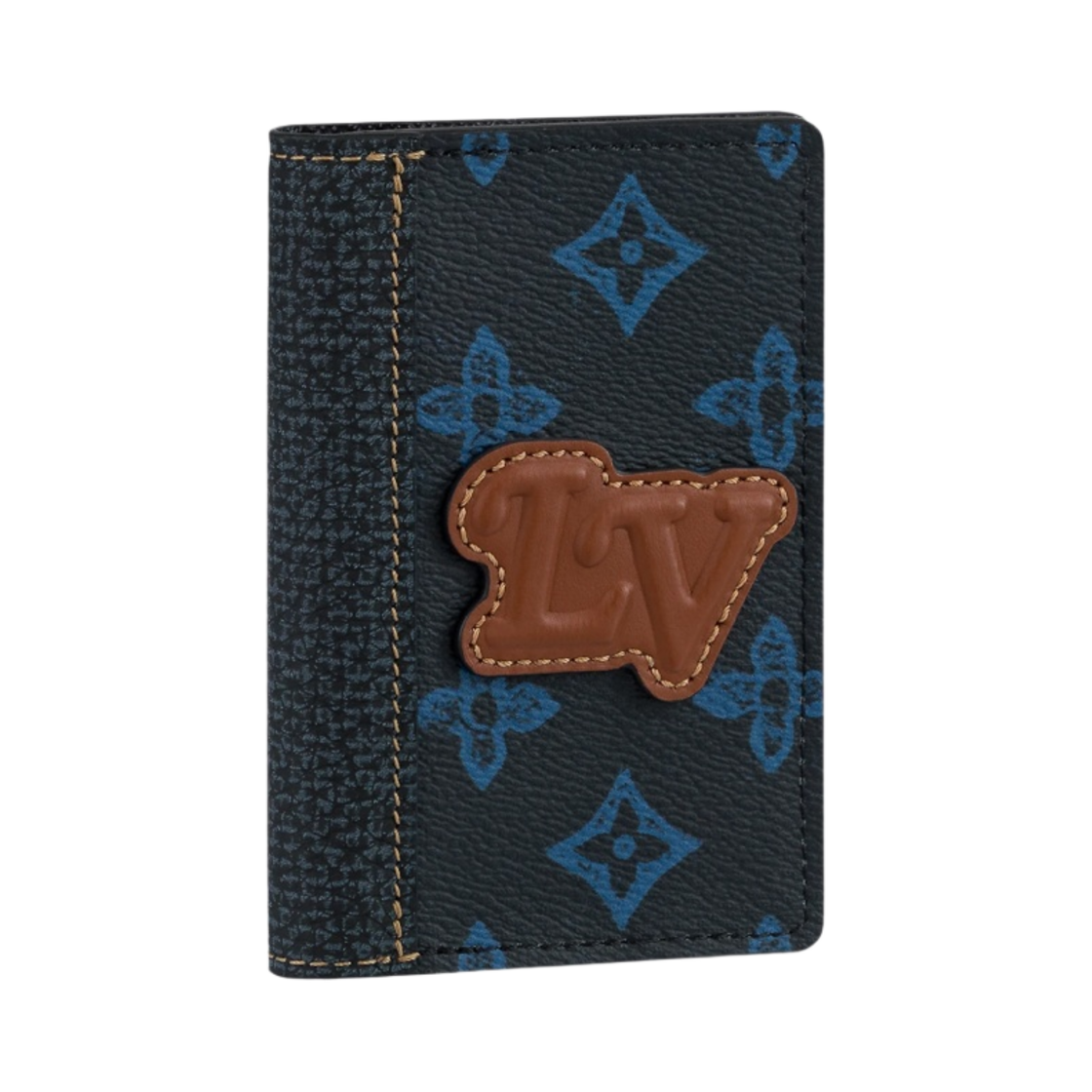 루이비통 포켓 오거나이저 블루(Louis Vuitton Pocket Organizer Blue) - 1